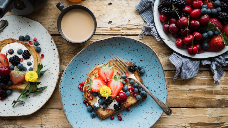 JGA Idee | Genießt den Morgen beim gemeinsamen Frühstück